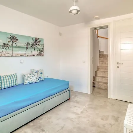 Holiday home Paros Sea View Eco - Aetherian Ciel Villas, Ploto