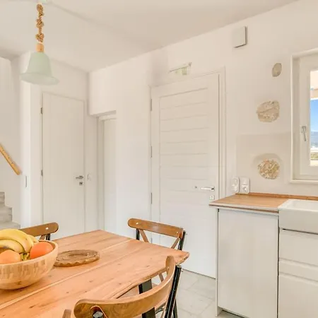 Paros Sea View Eco - Aetherian Ciel Villas, Ploto Holiday home