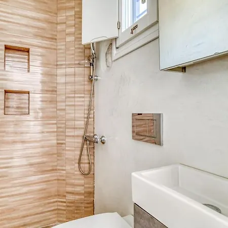 Holiday home Paros Sea View Eco - Aetherian Ciel Villas, Ploto *