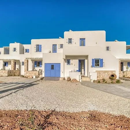 Paros Sea View Eco - Aetherian Ciel Villas, Ploto Holiday home Marmara