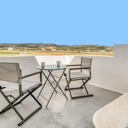 Holiday home Paros Sea View Eco - Aetherian Ciel Villas, Ploto *
