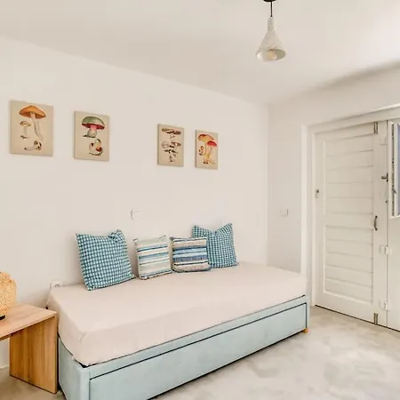 Paros Sea View Eco - Aetherian Ciel Villas, Ploto * Marmara