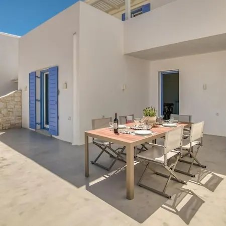 Paros Sea View Eco - Aetherian Ciel Villas, Ploto Holiday home