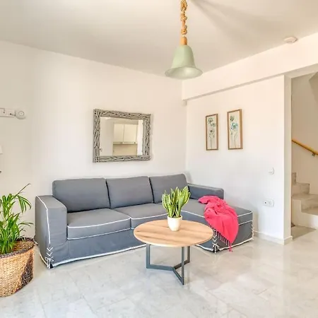 Paros Sea View Eco - Aetherian Ciel Villas, Ploto Holiday home Marmara