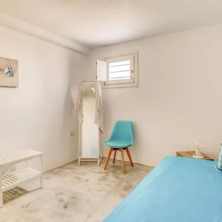 Holiday home Paros Sea View Eco - Aetherian Ciel Villas, Ploto