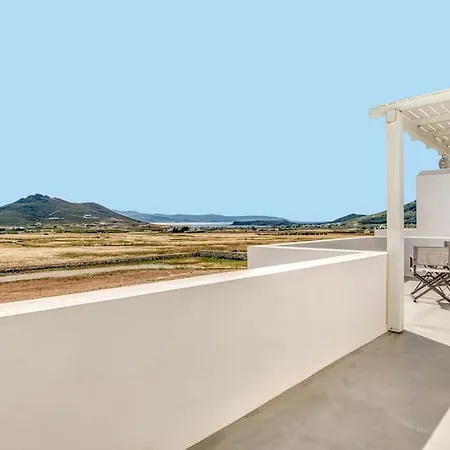 Holiday home Paros Sea View Eco - Aetherian Ciel Villas, Ploto *