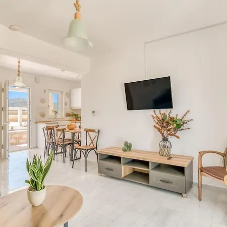 Paros Sea View Eco - Aetherian Ciel Villas, Ploto Holiday home Marmara