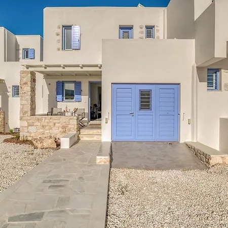 Paros Sea View Eco - Aetherian Ciel Villas, Ploto Marmara