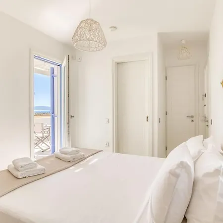 Holiday home Paros Sea View Eco - Aetherian Ciel Villas, Ploto