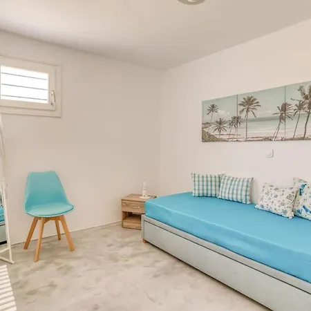 Paros Sea View Eco - Aetherian Ciel Villas, Ploto * Marmara