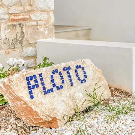 Paros Sea View Eco - Aetherian Ciel Villas, Ploto Holiday home *