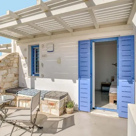 Paros Sea View Eco - Aetherian Ciel Villas, Ploto * Marmara