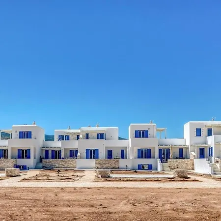 Paros Sea View Eco - Aetherian Ciel Villas, Ploto Holiday home