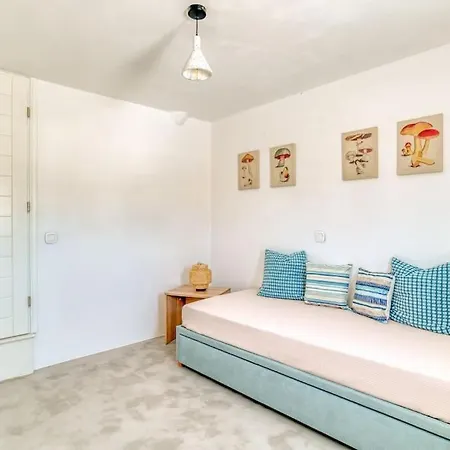 Paros Sea View Eco - Aetherian Ciel Villas, Ploto Marmara