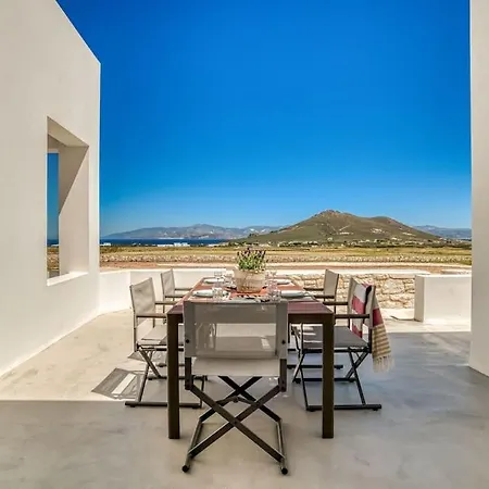 Paros Sea View Eco - Aetherian Ciel Villas, Ploto Holiday home