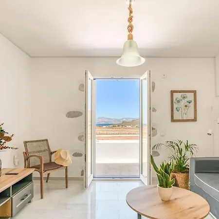Holiday home Paros Sea View Eco - Aetherian Ciel Villas, Ploto